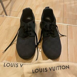 Louis Vuitton Fastlane Damier Sneakers